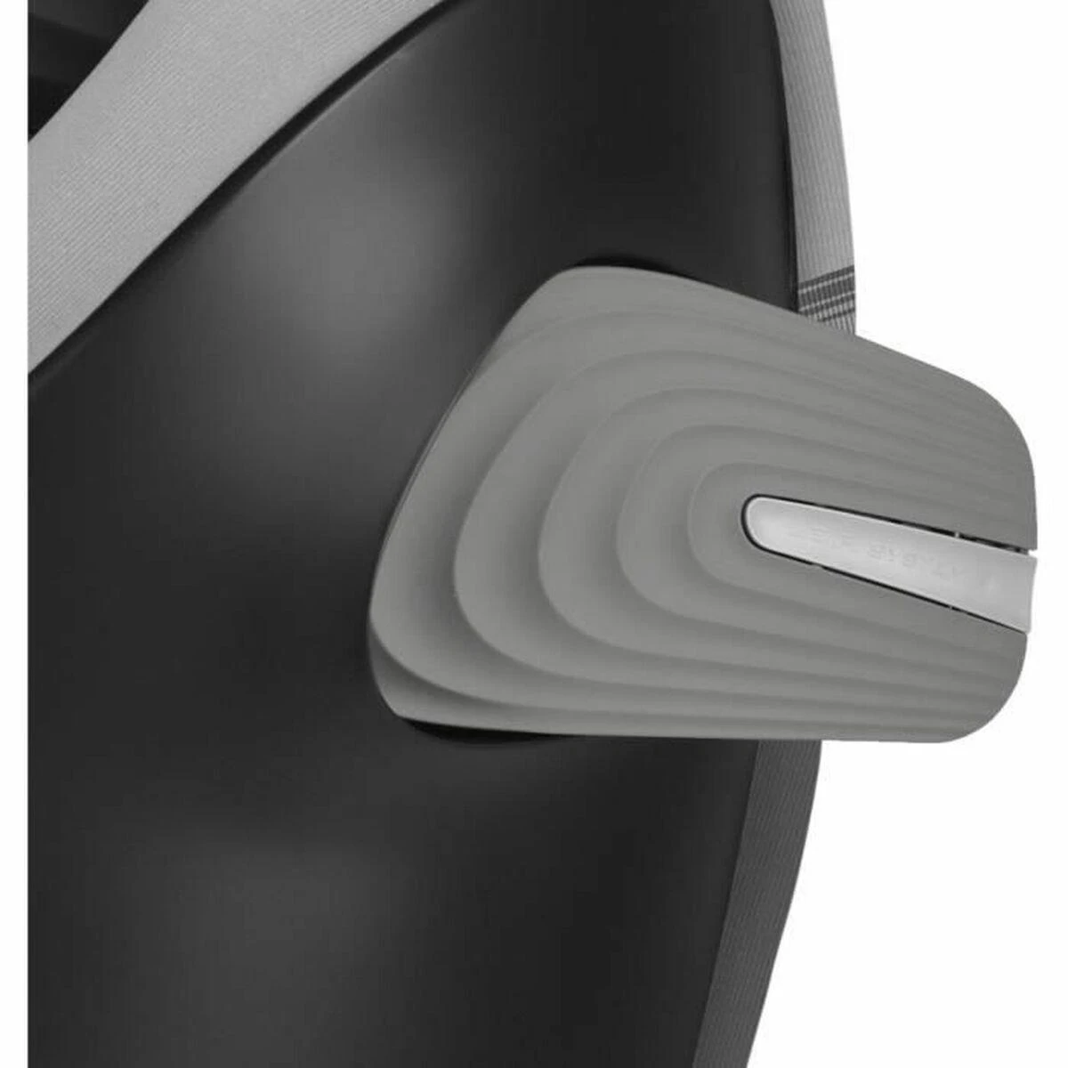 CYBEX SOLUTION S2 I‑FIX AUTOMOBILINĖ KĖDĖ, 15-36 KG., LAVA Pilkas