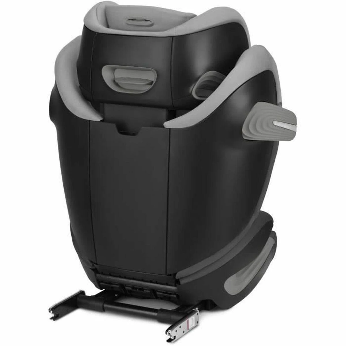 CYBEX SOLUTION S2 I‑FIX AUTOMOBILINĖ KĖDĖ, 15-36 KG., LAVA Pilkas