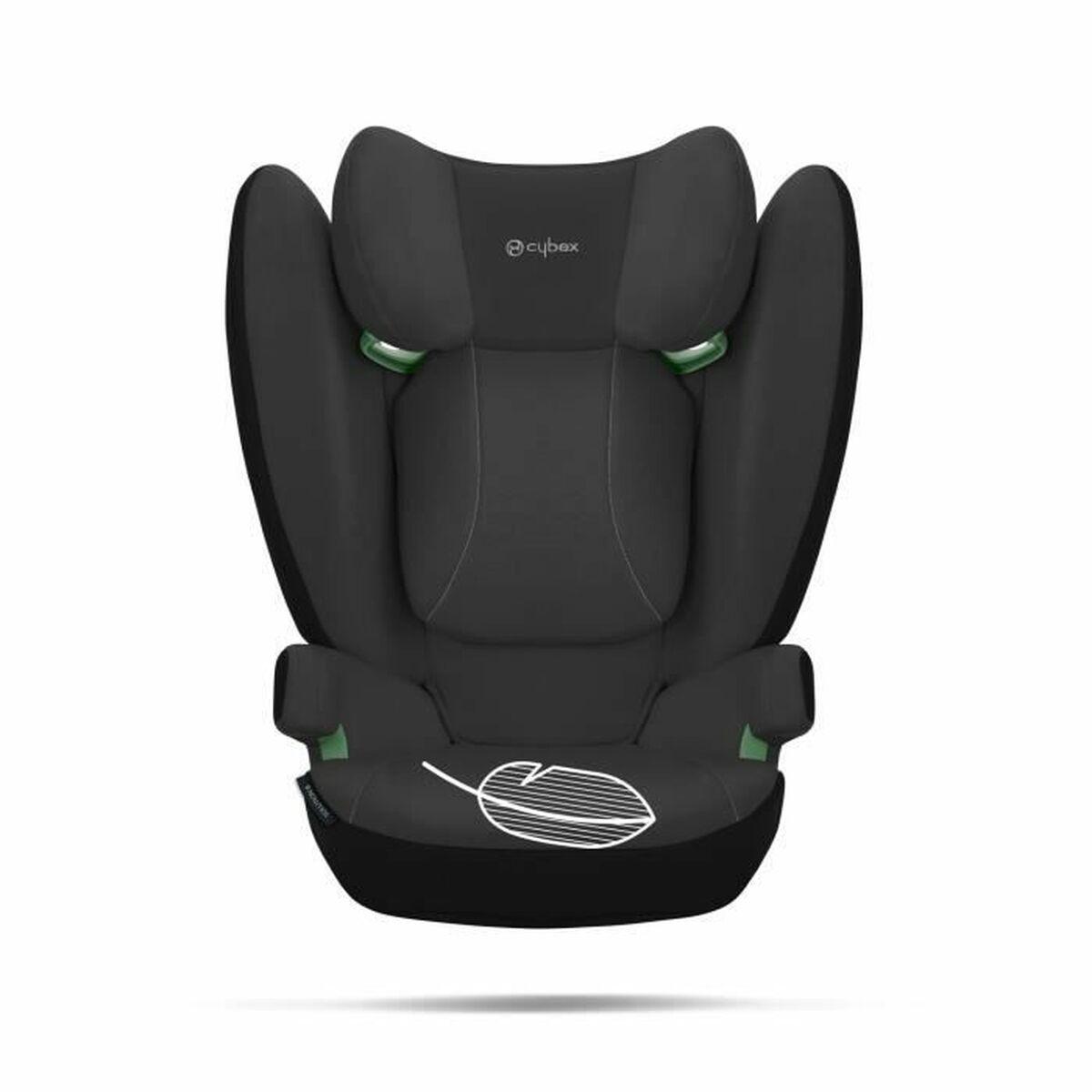 Automobilinė kėdutė Cybex Solution B i-Fix, 100-150cm, Juodas