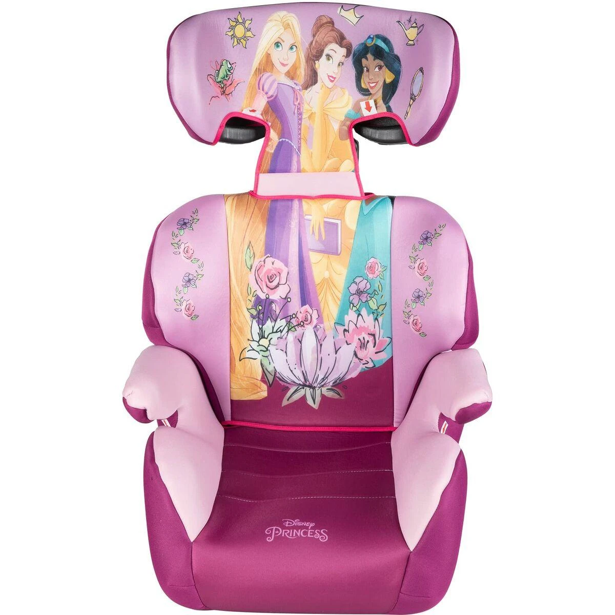 Disney Classic Automobilinė Kėdė Princess CZ11036 Rožinė