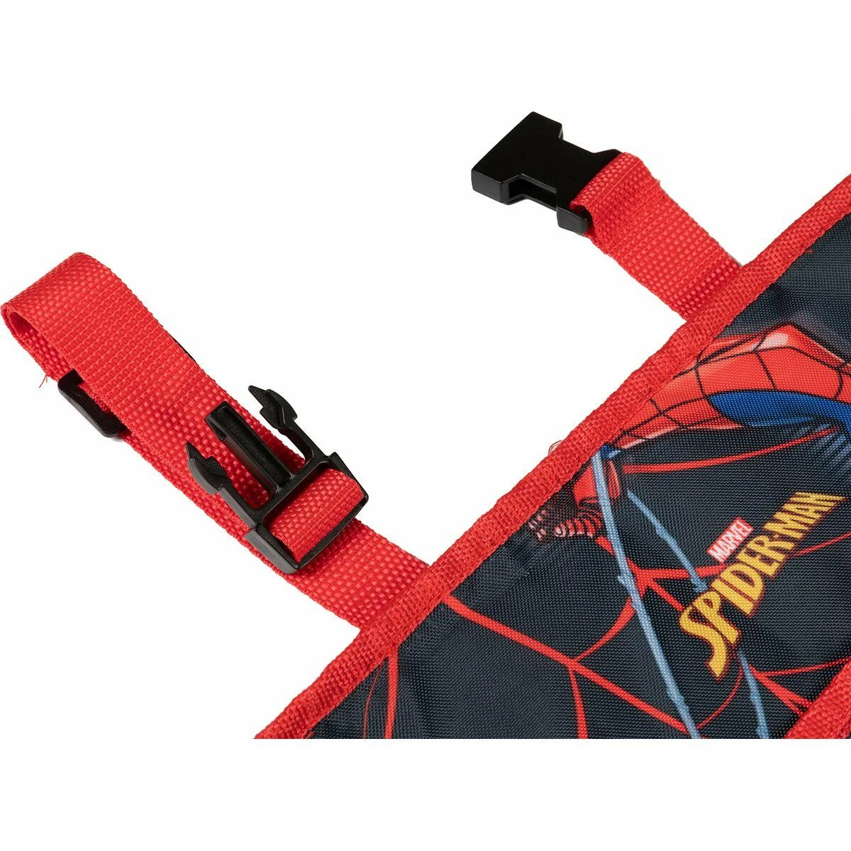 Colzani Automobilinis kėdutės organizatorius Spiderman