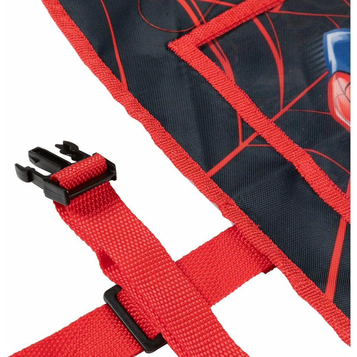 Colzani Automobilinis kėdutės organizatorius Spiderman