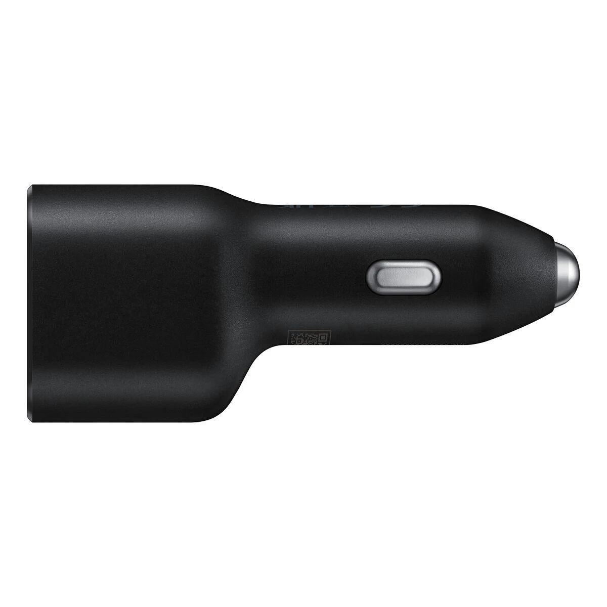 Samsung 40W Car Charger Juodas