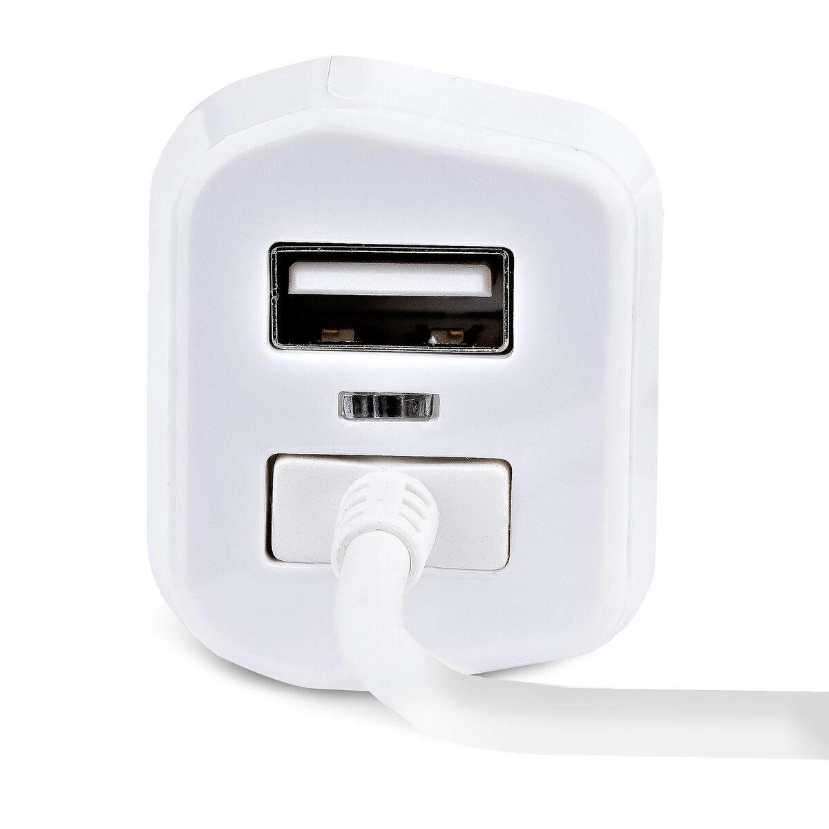 Įkroviklis StarTech ZUB StarTech Zigarettenanzünder Dual USB Ladegerät