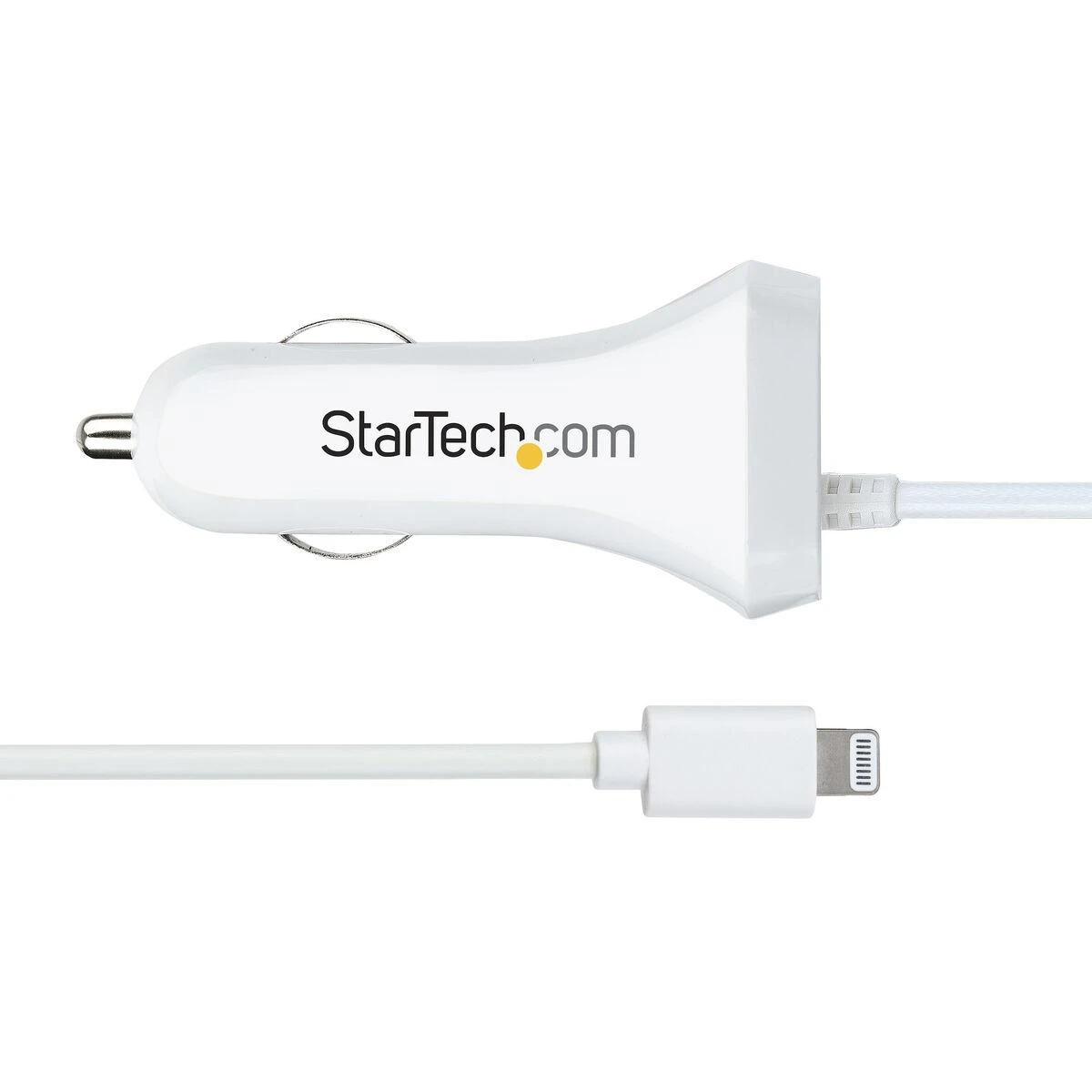 Įkroviklis StarTech ZUB StarTech Zigarettenanzünder Dual USB Ladegerät