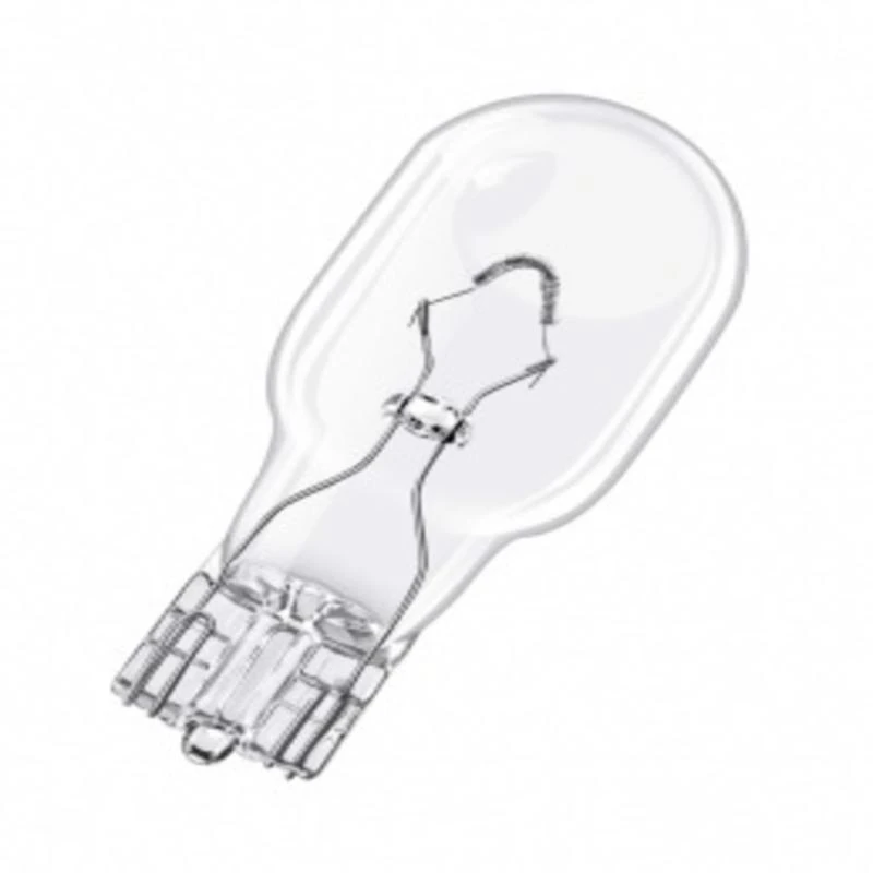 OSRAM Automobilinė lemputė 5W 24V W2.1x9.5D 1vnt