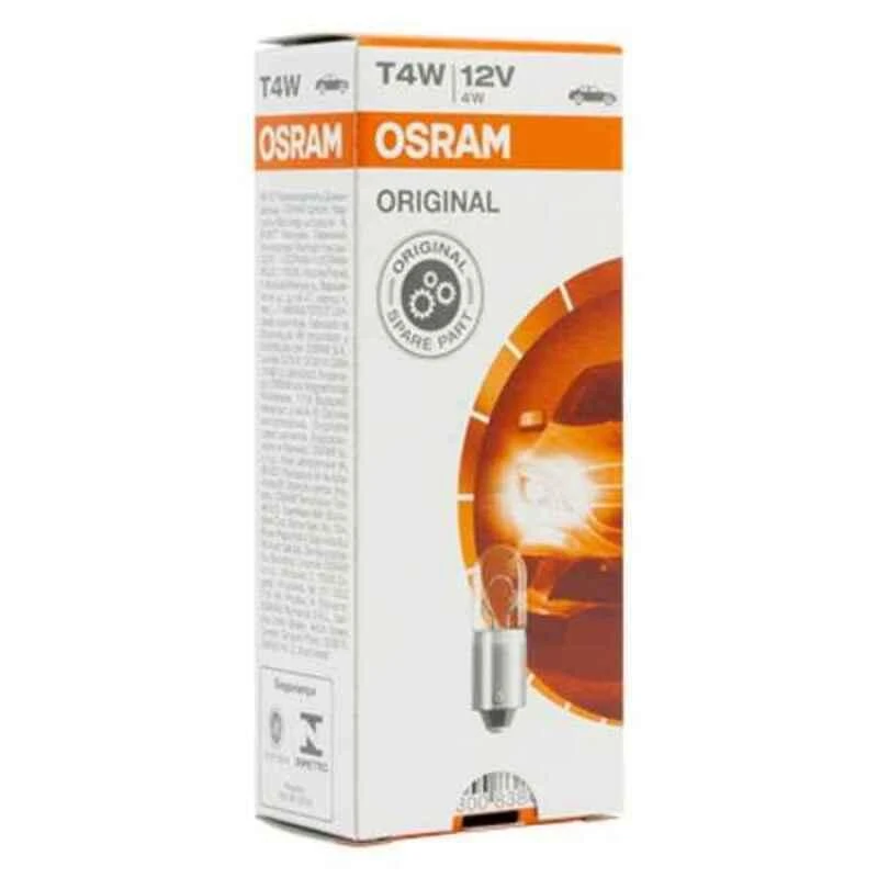 OSRAM Automobilinė lemputė 4W 12V BA9S 1vnt