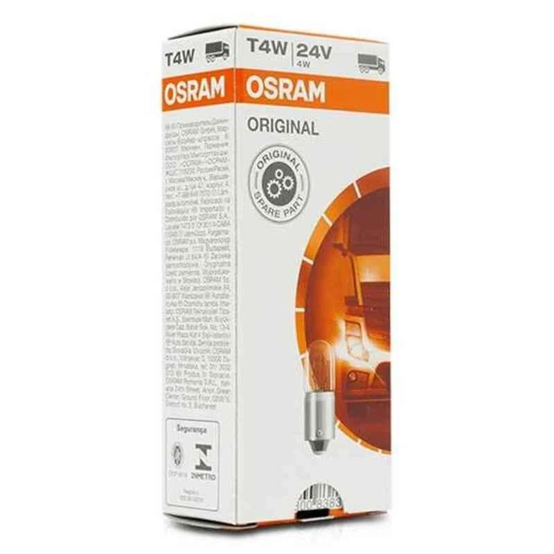 OSRAM Automobilinė lemputė 4W 24V BA9S 1vnt