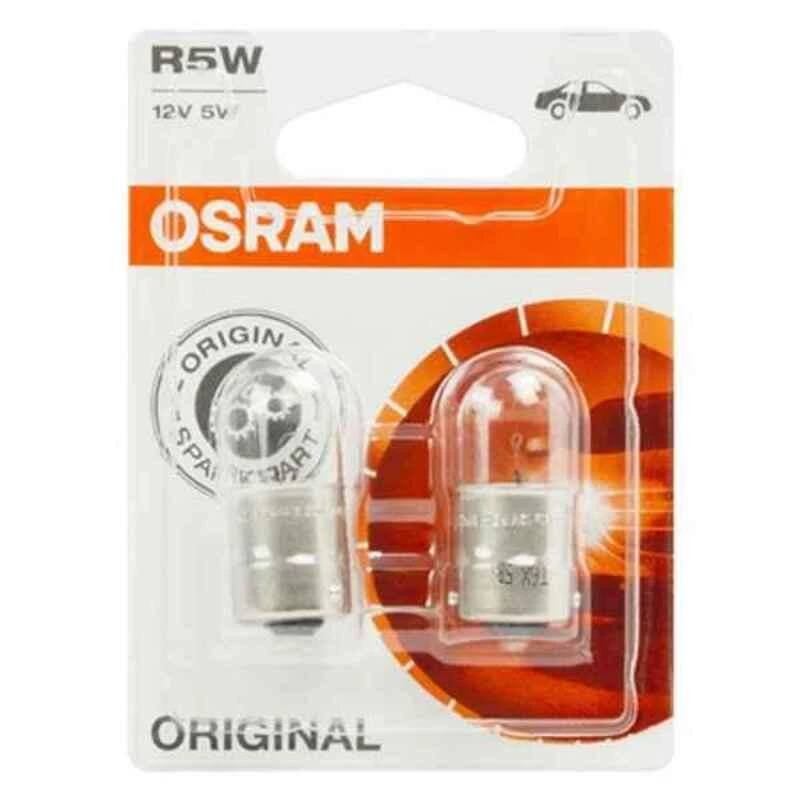 Osram Automobilinės lemputės Osram Original Line BA15s, 2 vnt.