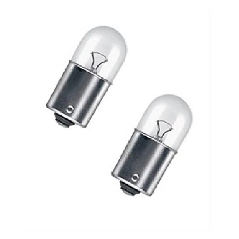 Automobilio lemputės Osram, 10 W, 12 V, R10W, BA15S, 2 vnt.