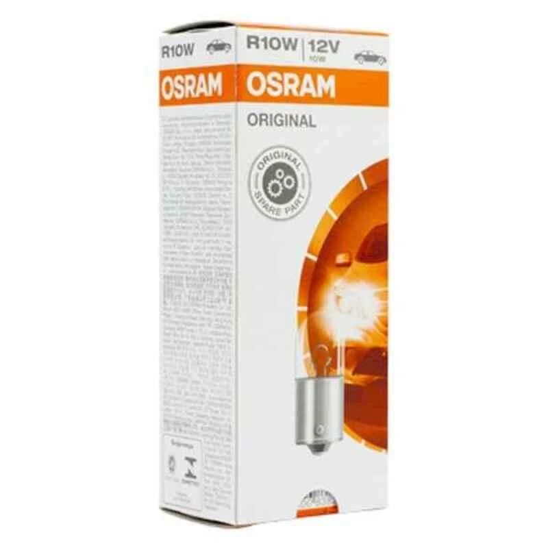 OSRAM Automobilinė lemputė 10W 12V BA15S 1vnt