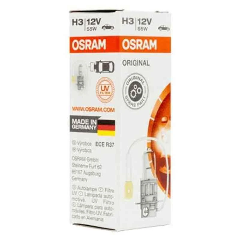 Osram lemputė , H3, 55W, PK22s 64151