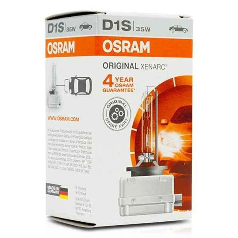 OSRAM XENARC, Lemputė XENON D1S, 1 vnt