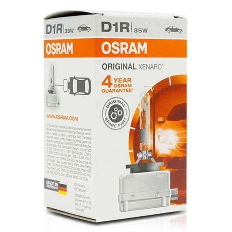 Osram XENON lemputė D1R 85V 35W PK32D-3 XENARC ORIGINAL OSRAM 66150 /4150K/