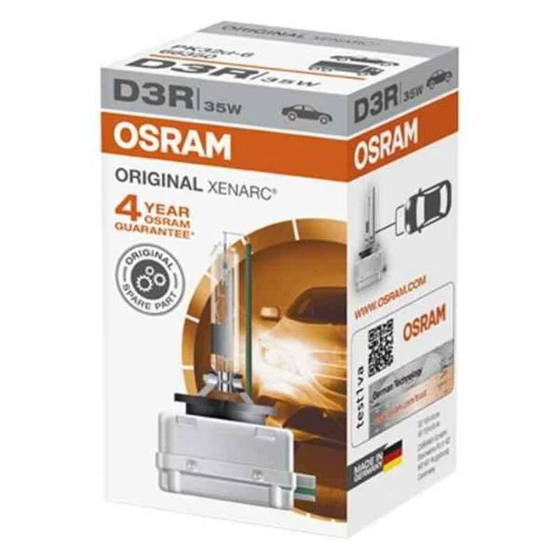 x OSRAM Automobilinė lemputė XENON 35W 42V PK32D-6 D3R 1vnt