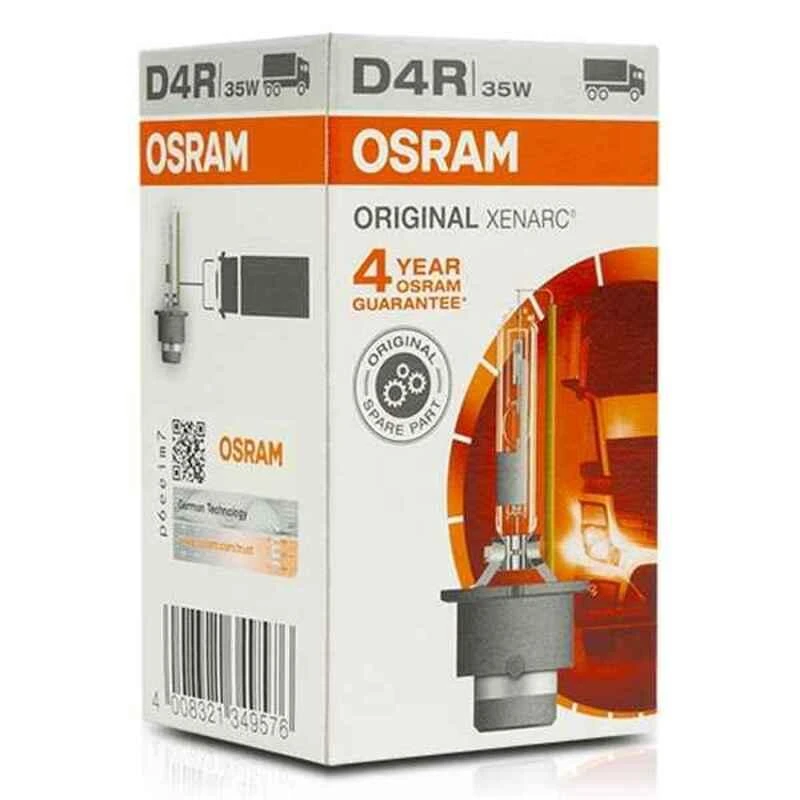 Lemputė OSRAM D4R P32D-6 35W
