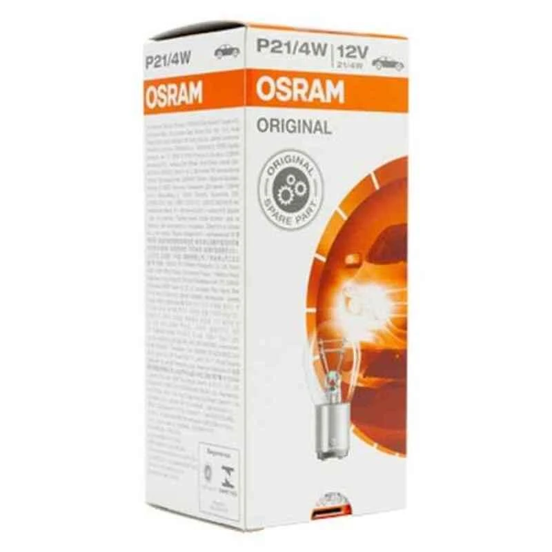 OSRAM Automobilinė lemputė 21/4W 12V BAZ15D 1vnt