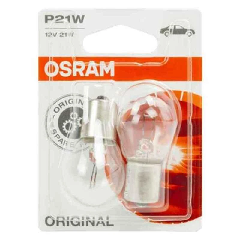 Osram Automobilinės lemputės Osram Original Line BA15s, 2 vnt.