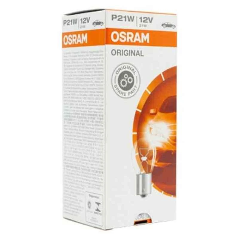 OSRAM Automobilinė lemputė 21W 12V BA15S 1vnt