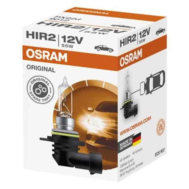 Osram Automobilio lemputė 12V 55W HIR2 PX22D Auris (9012)