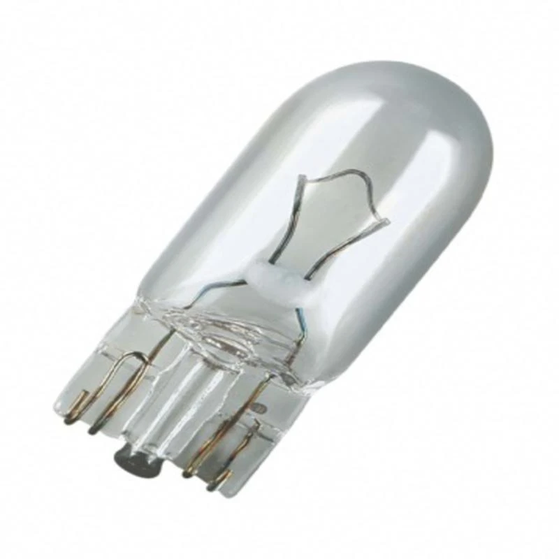 OSRAM lemputė W5W 12V 5W W2,1x9,5d T10, DUO, 2825-02B