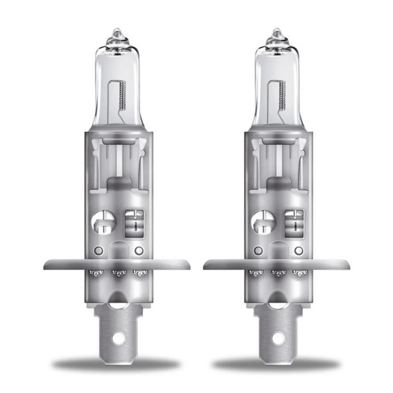 Osram lemputės ULTRA LIFE, H1, 55W, DUO 64150ULT-HCB