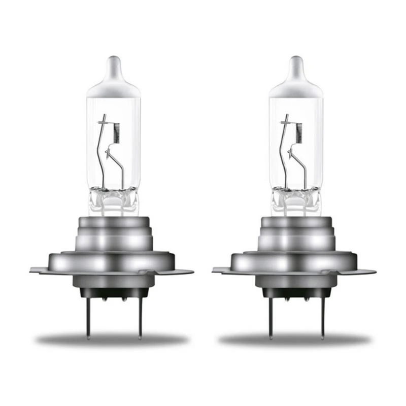 OSRAM Automobilinės lemputės ULTRA LIFE H7 55W 12V PX26D 2vnt