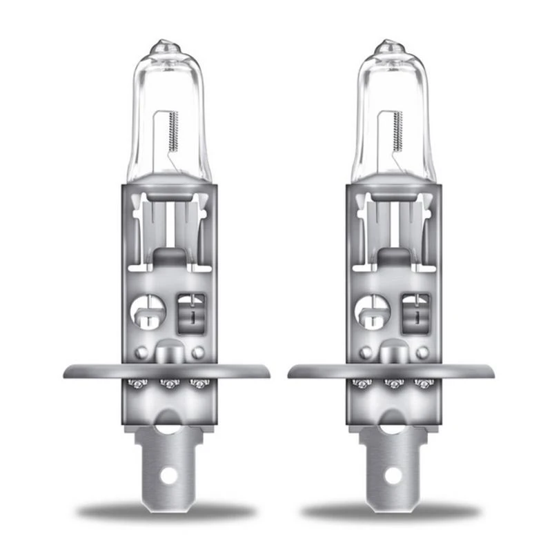 Osram lemputės Sidabrinis +100%, H1, 55W 64150NBS