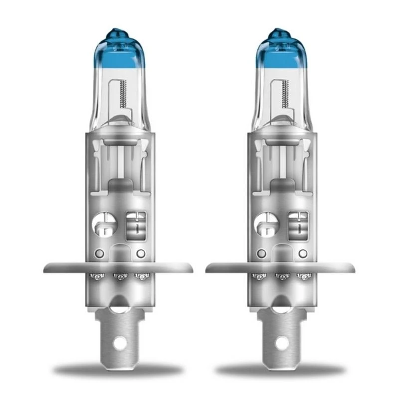 Osram lemputės Night Breaker lazerinis,+150%, H1, 55W, 1vnt.O64150NL