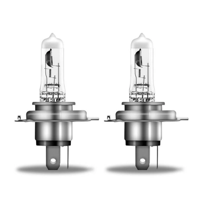 Osram lemputės Sidabrinis +100%, H4, 60/55W 64193NBS