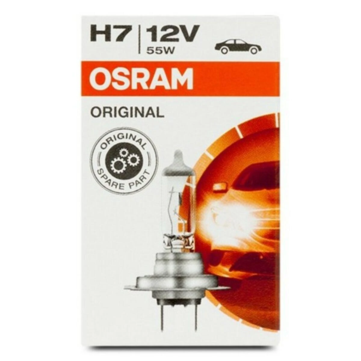 Emos Osram lemputė Original , H7, 55W, PX26d 64210