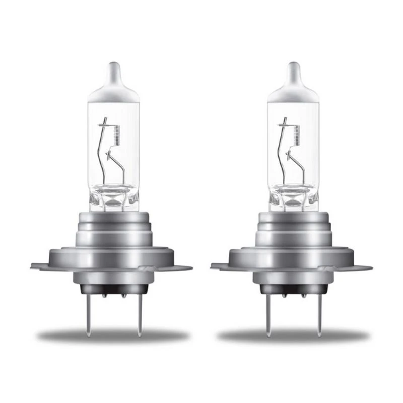 Osram lemputės Sidabrinis +100%, H7, 55W