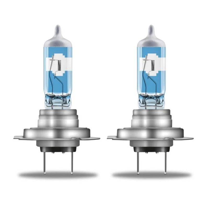 Osram lemputės Night Breaker lazerinis,+150%, H7, 55W, 1vnt 64210NL