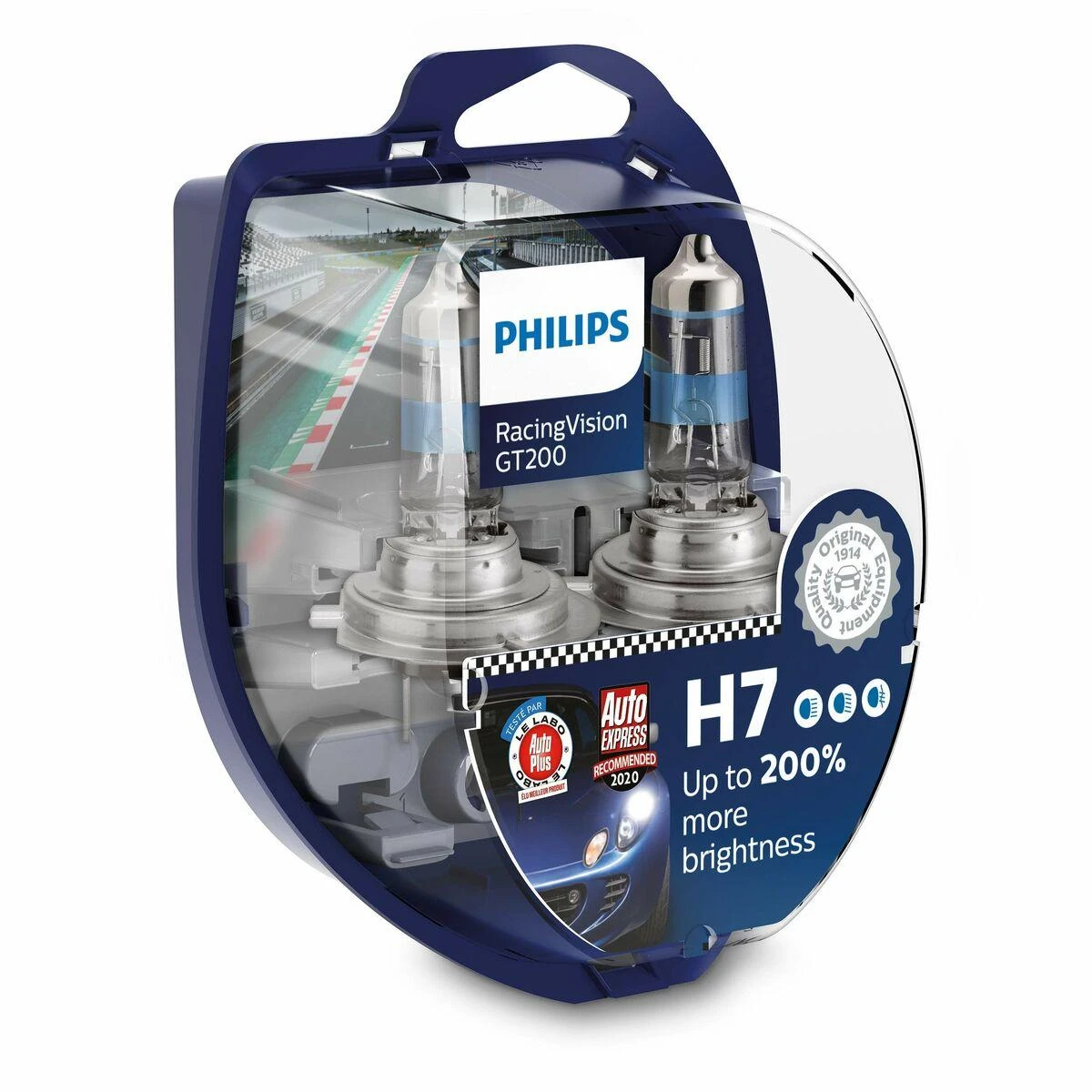 Philips Lemputė, prožektorius AUDI A3 BMW CHRYSLER FIAT 161949111 3B0949117B