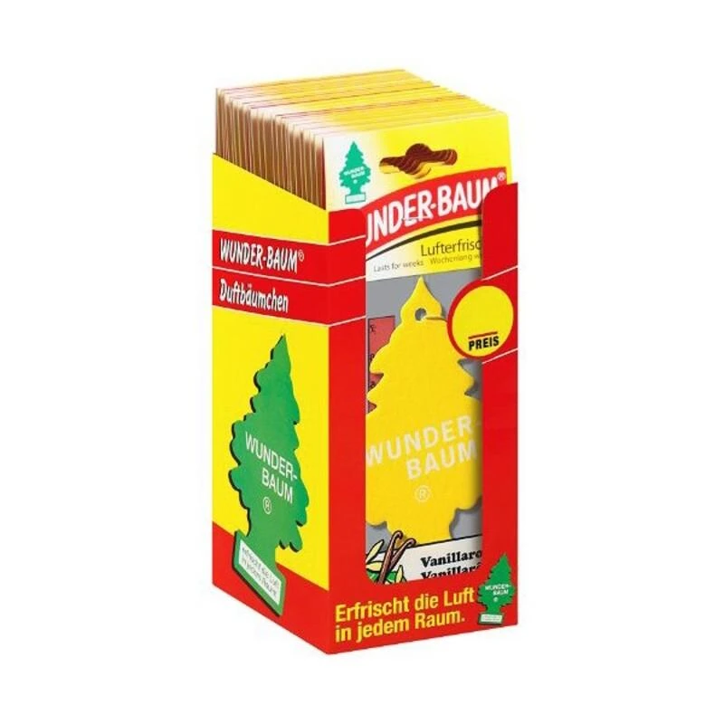 WUNDER-BAUM TREE oro gaiviklis "VANILA"