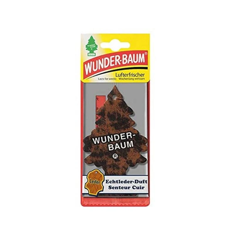 WUNDER-BAUM TREE oro gaiviklis "LEDER"