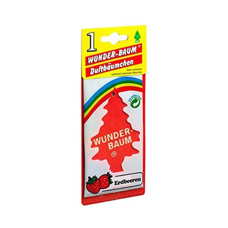 WUNDER-BAUM TREE oro gaiviklis "ERDBEEREN"