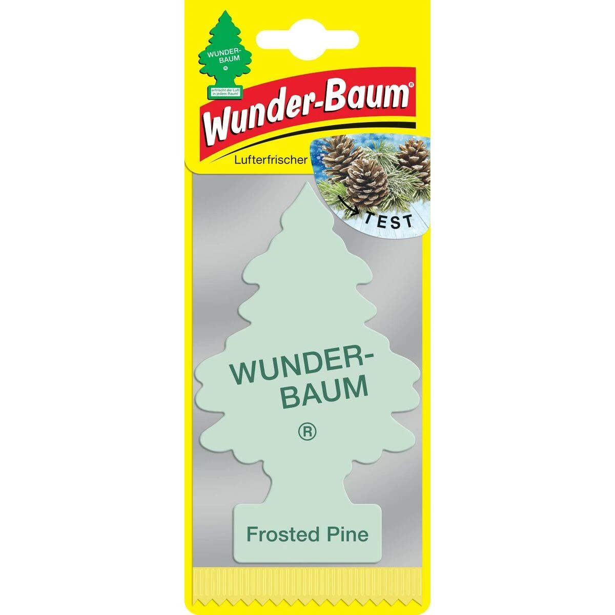 Wunder Baum Blow Stebuklų medis – Choinka – apšalusi pušis