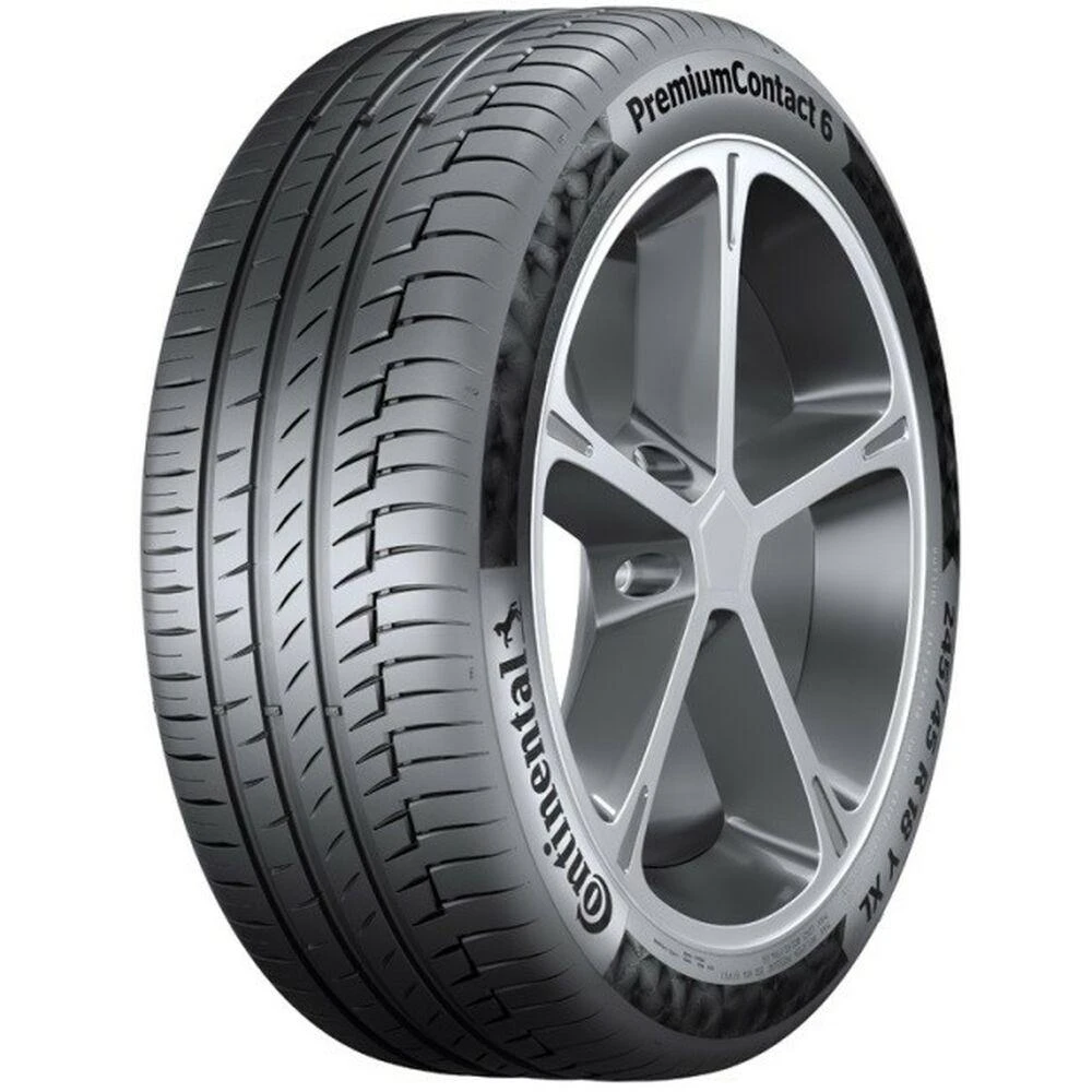 Continental Padangos PremiumContact 6 98 Y XL (C A B 72dB)