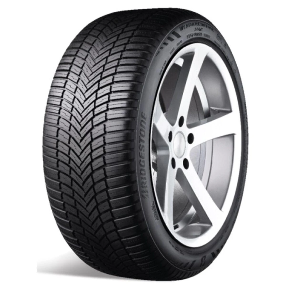 Bridgestone Padangos A005 EVO 91 H ( C A ) 71dB