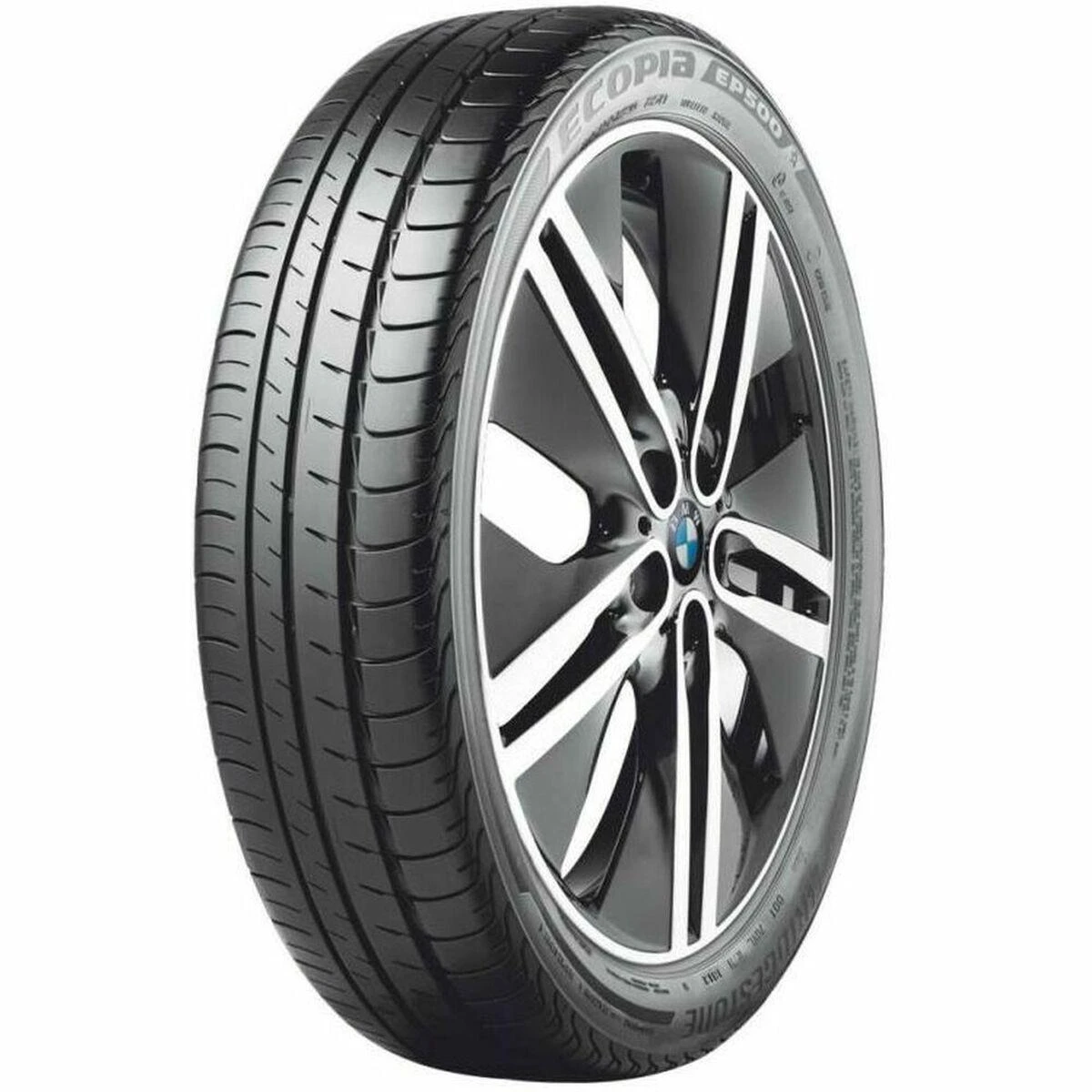 Bridgestone Padangos Ecopia EP500 80 Q * (C C B 69dB)