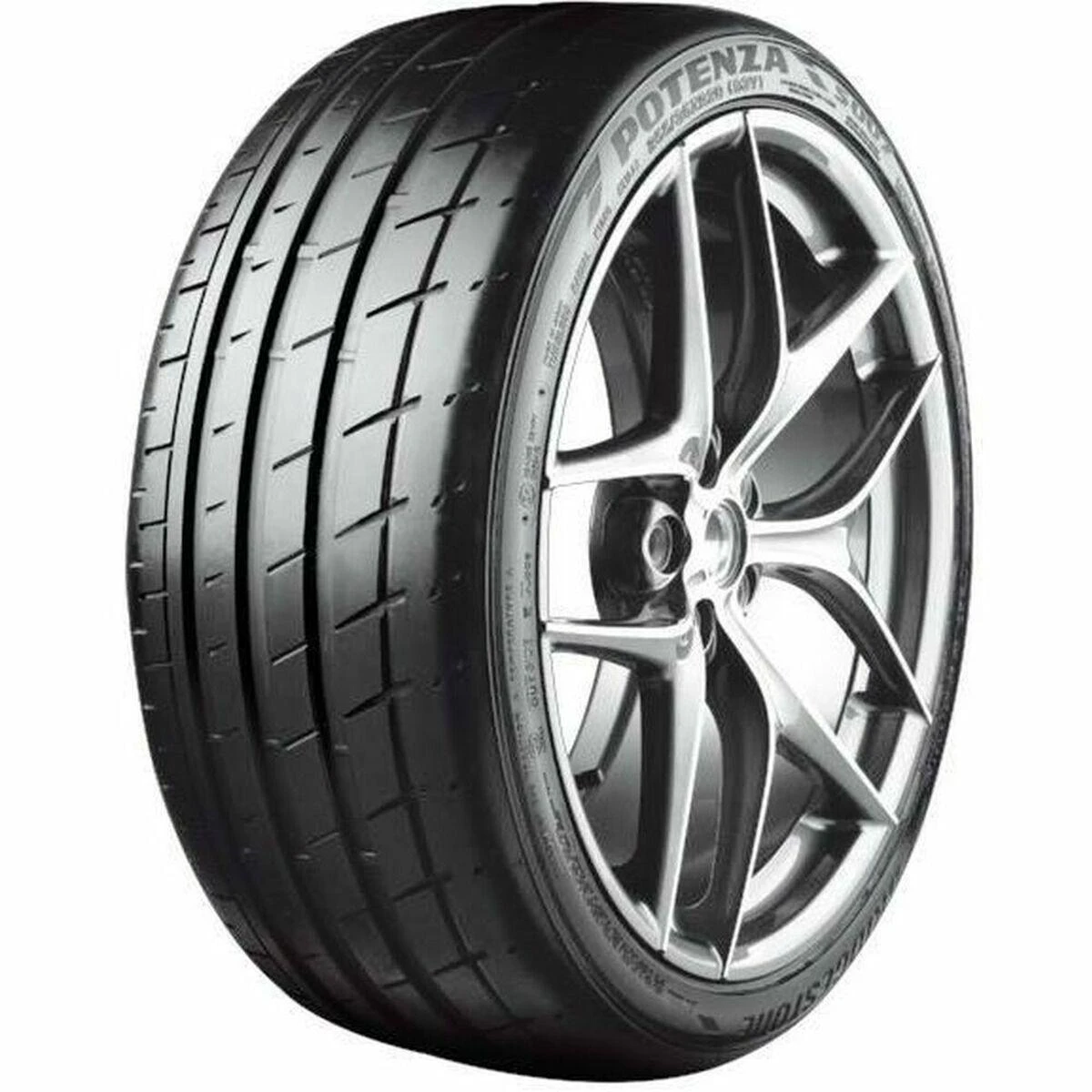 Bridgestone Padangos Potenza S007 97 Y XL * ( D A B 71dB )