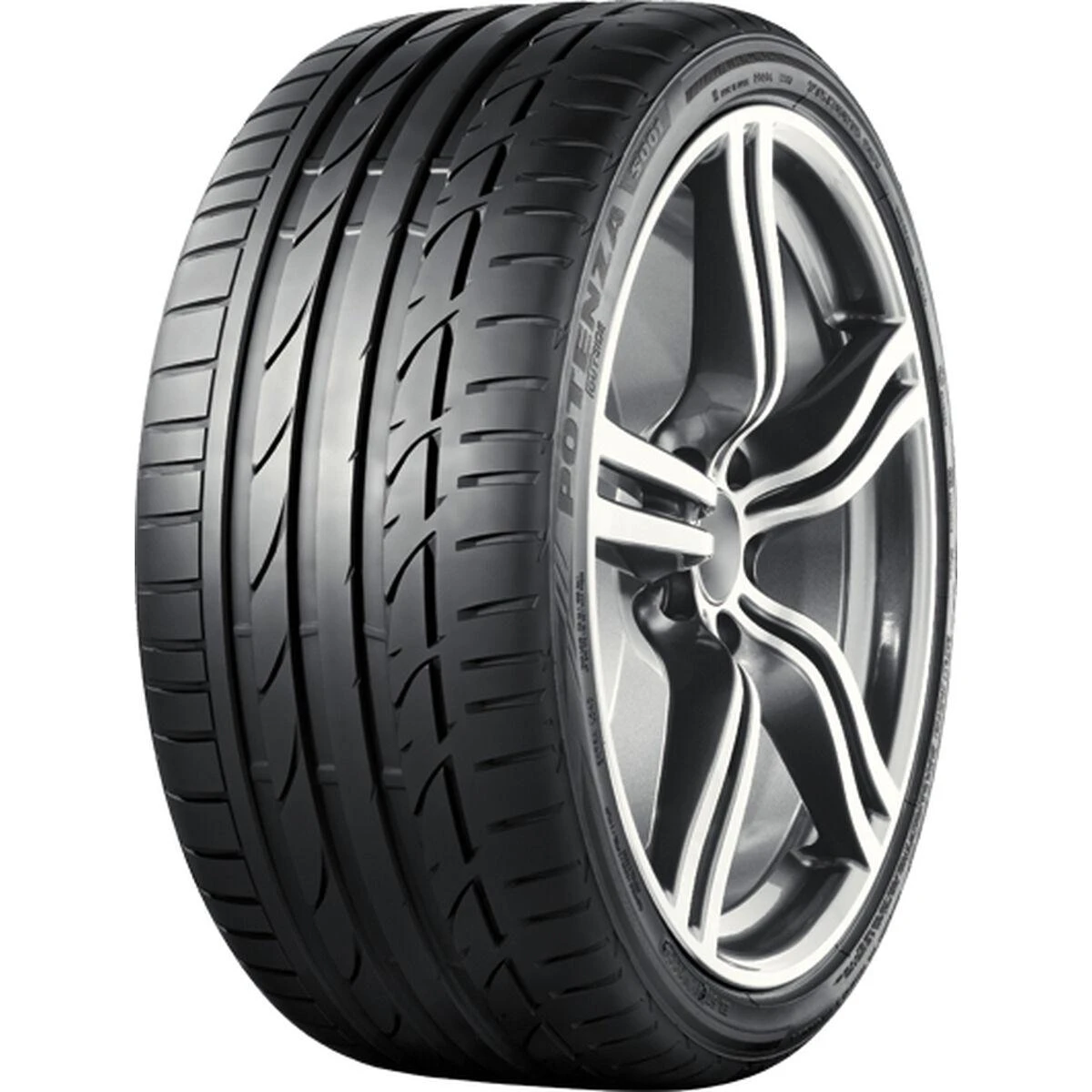 Bridgestone 245/40R20 POWER S001 99W XL *