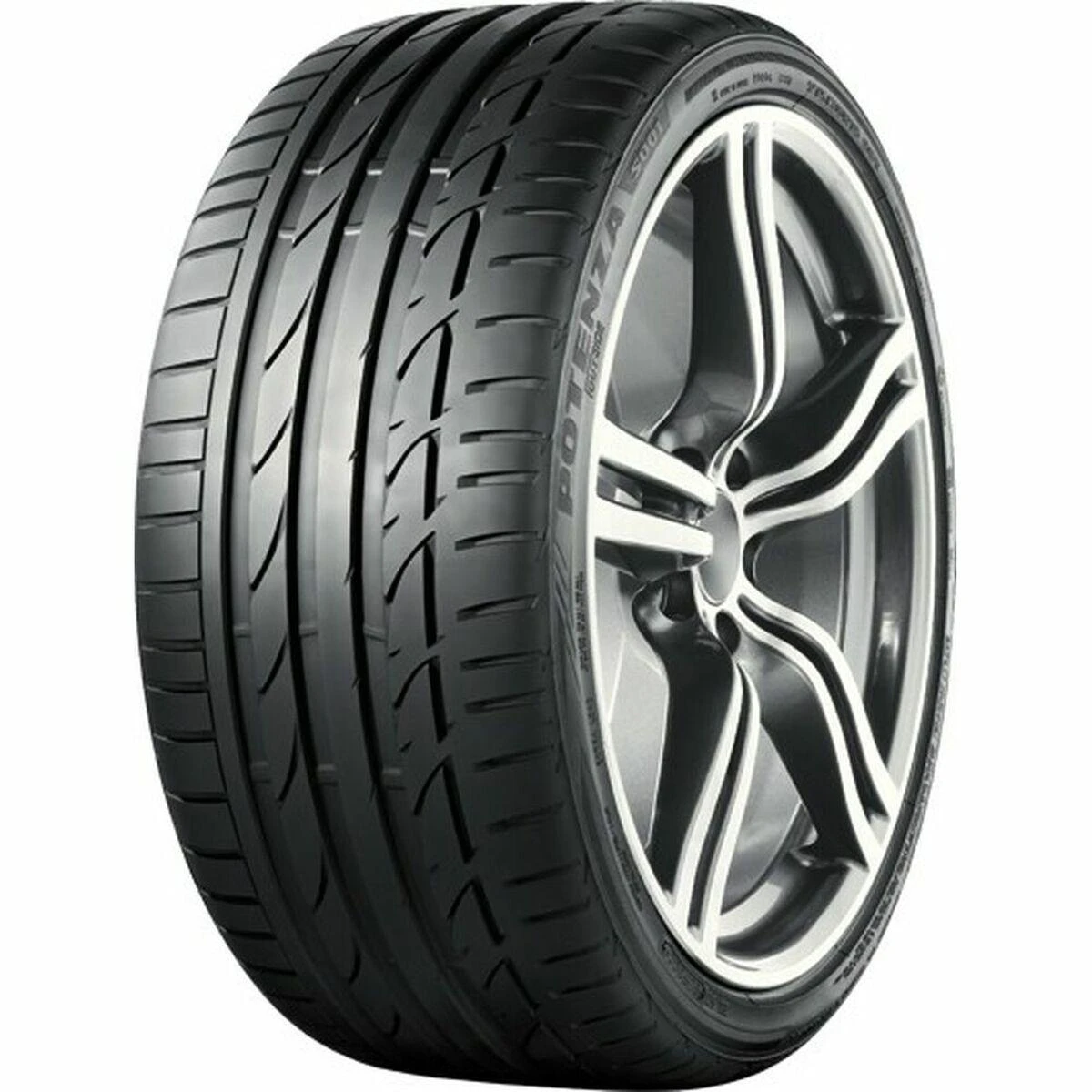 Bridgestone 245/40R20 POTENZA S001 99Y RFT SER'15 WAR