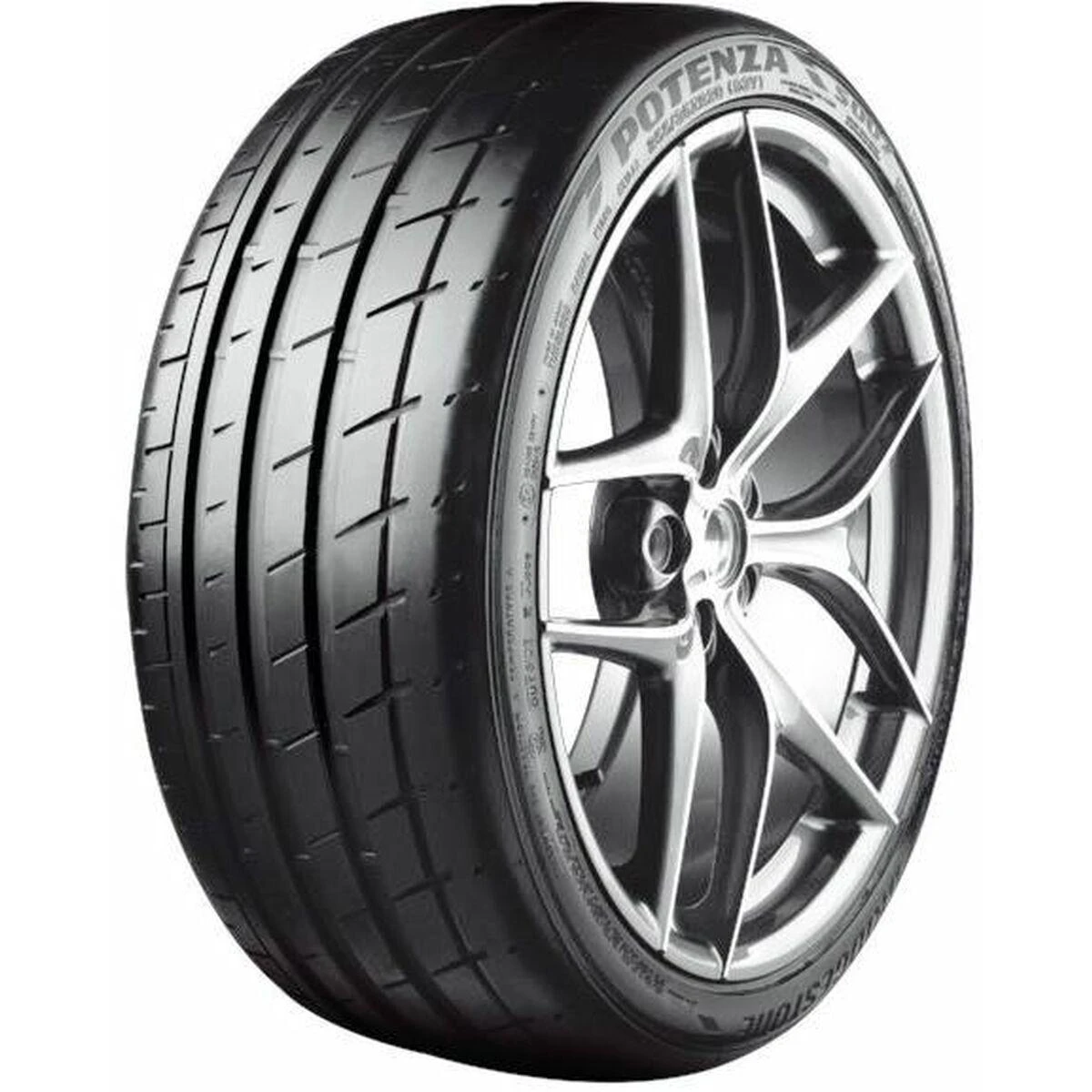 Bridgestone 255/40R20 POTENZA S007 101Y XL
