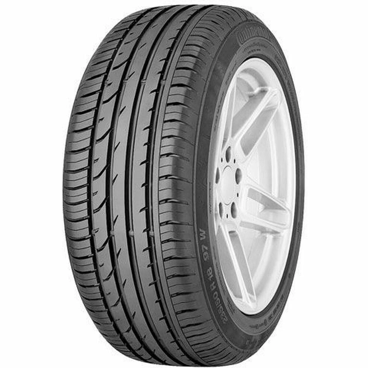 Continental 205/50R17 PREMIUMCONTACT 2 89Y SSR *