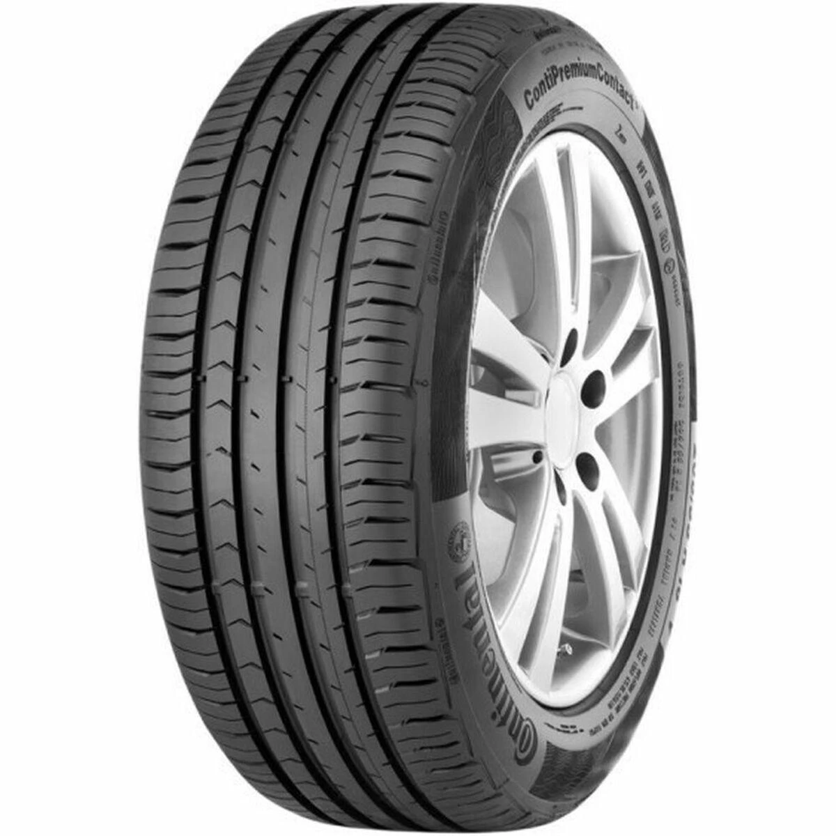 Continental 225/55R17 PREMIUMCONTACT 5 97Y AO