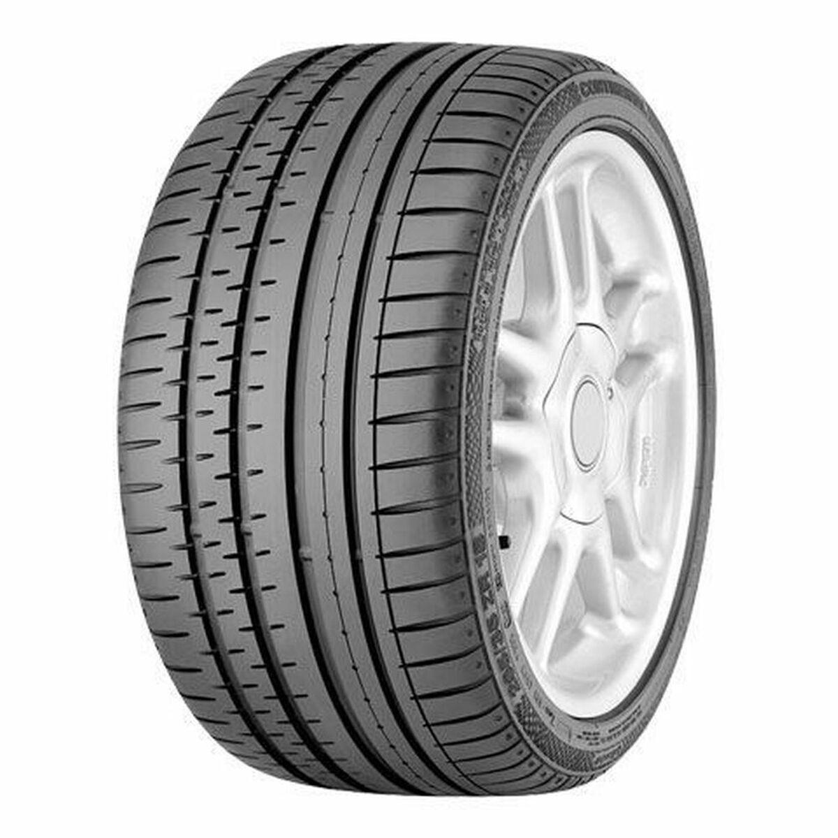Continental 275/45R18 SPORTCONTACT 2 103Y FR ML MO
