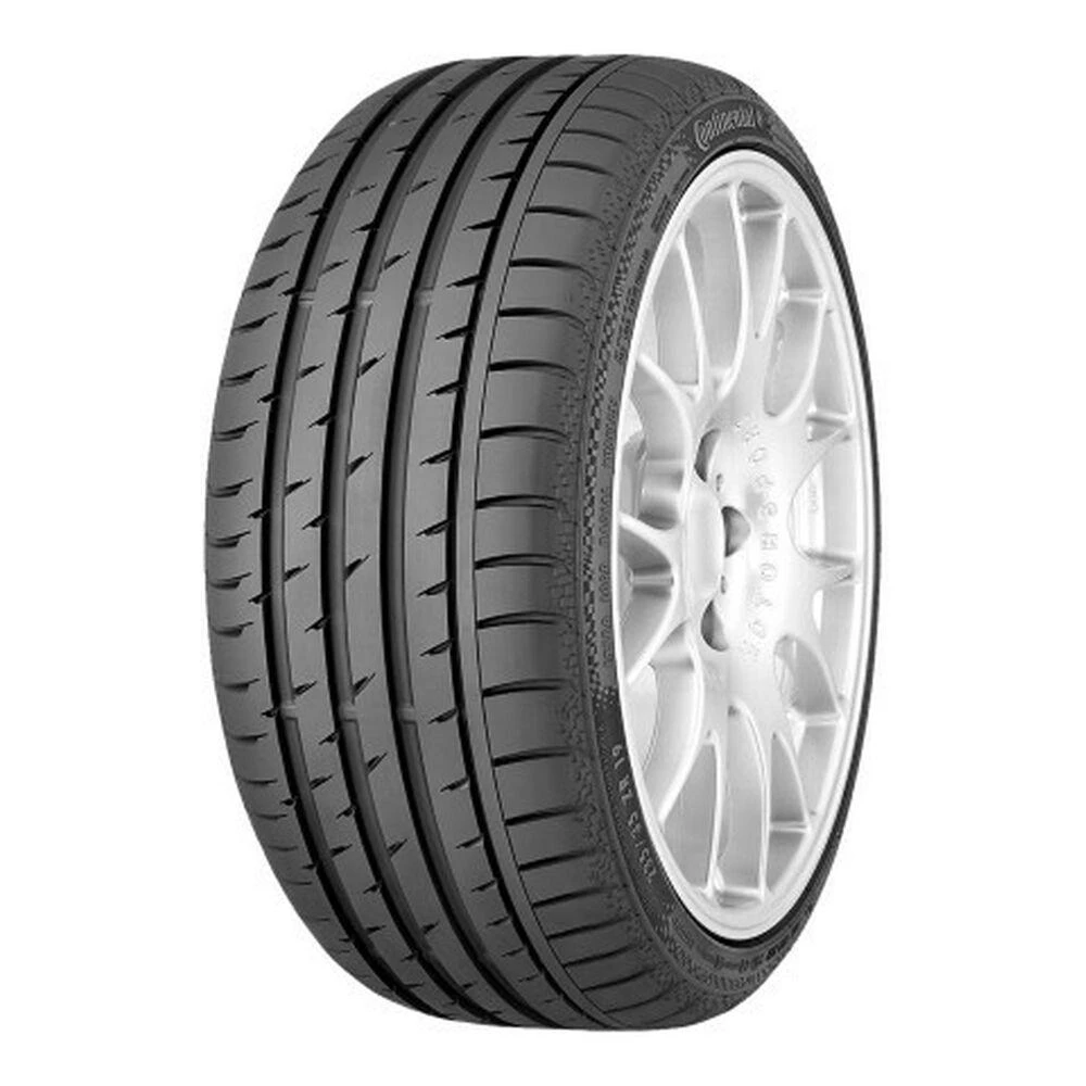 Continental Padangos SportContact 3 96 Y * RunFlat ( DC B 71dB )
