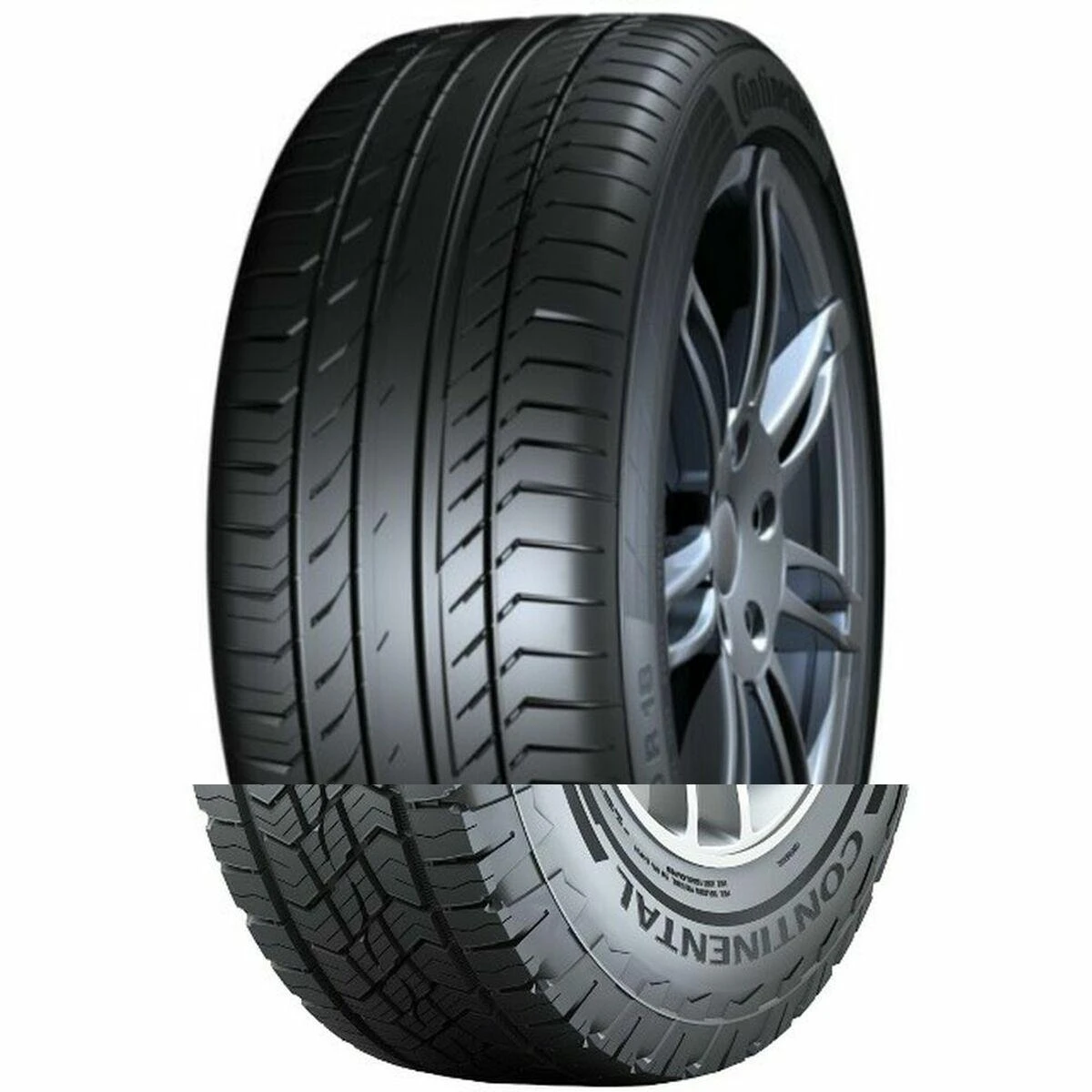 Continental 225/45R18 SPORTCONTACT 5 95Y XL FR MO